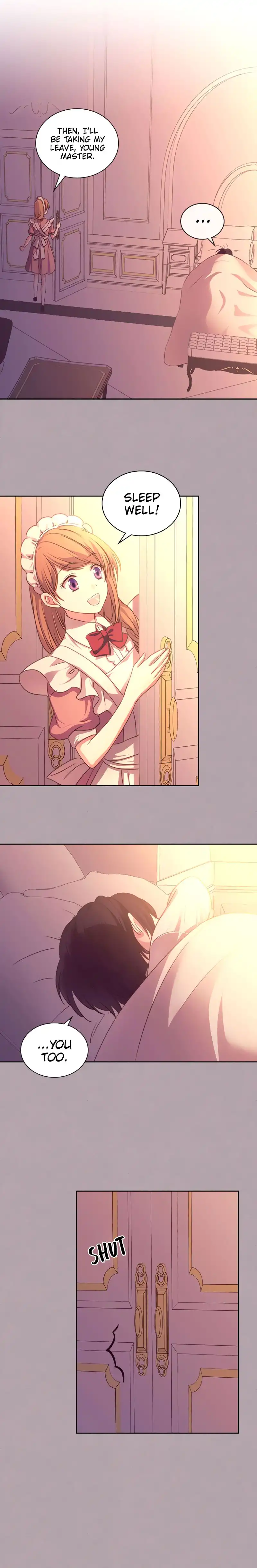 Sincerely: I Became a Duke's Maid Chapter 15 19